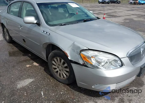 2006 Buick Lucerne Cx from USA, damaged, VIN 1G4HP57216U125007
